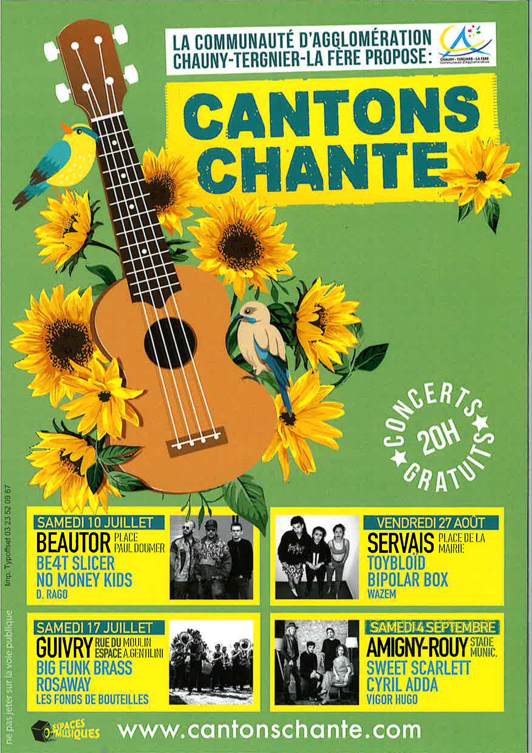 You are currently viewing Cantons chante