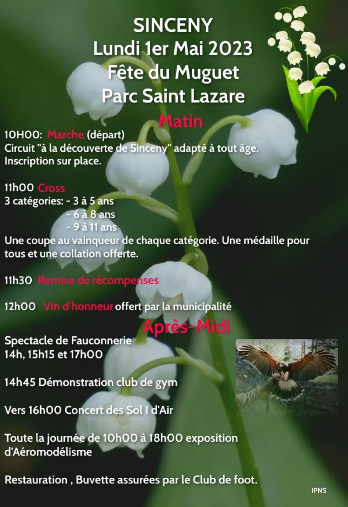 You are currently viewing Fête du Muguet