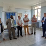 Inauguration de la vidéoprotection