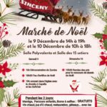 Marché de Noël de Sinceny