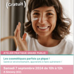 Atelier du 07 septembre 2024