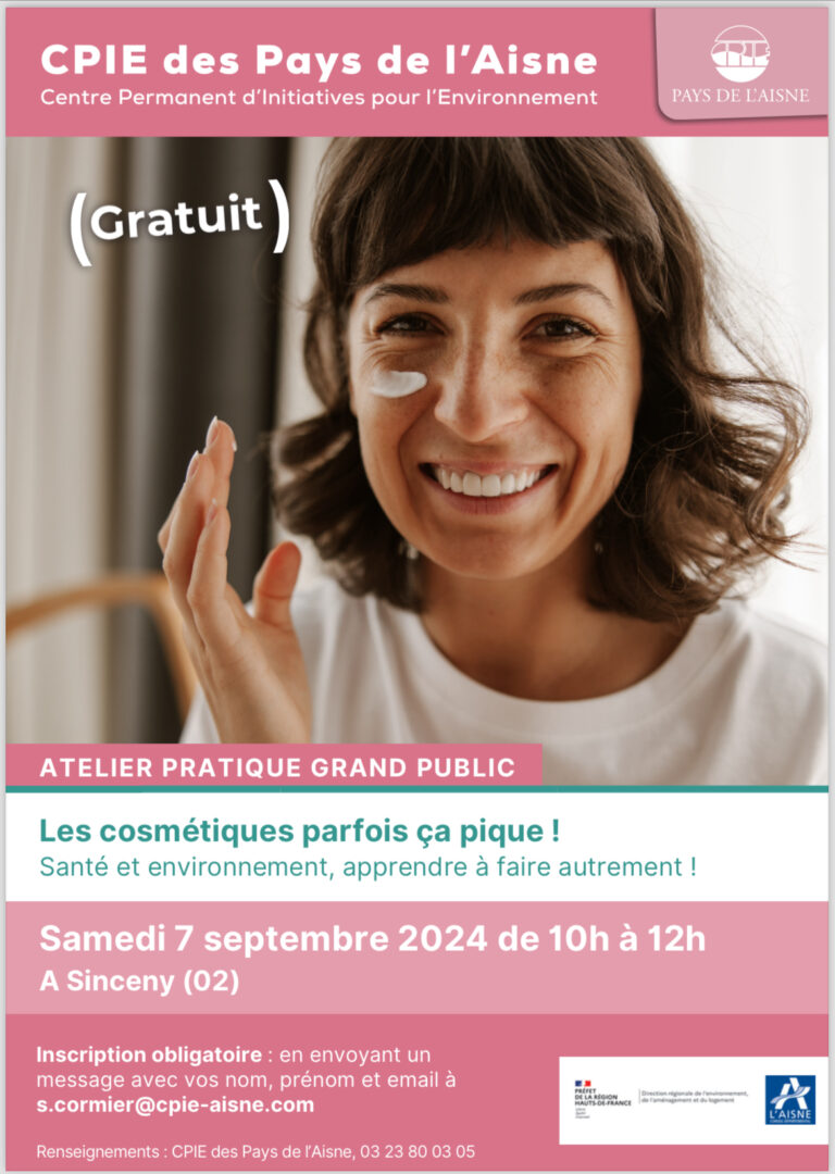 Lire la suite à propos de l’article Atelier du 07 septembre 2024