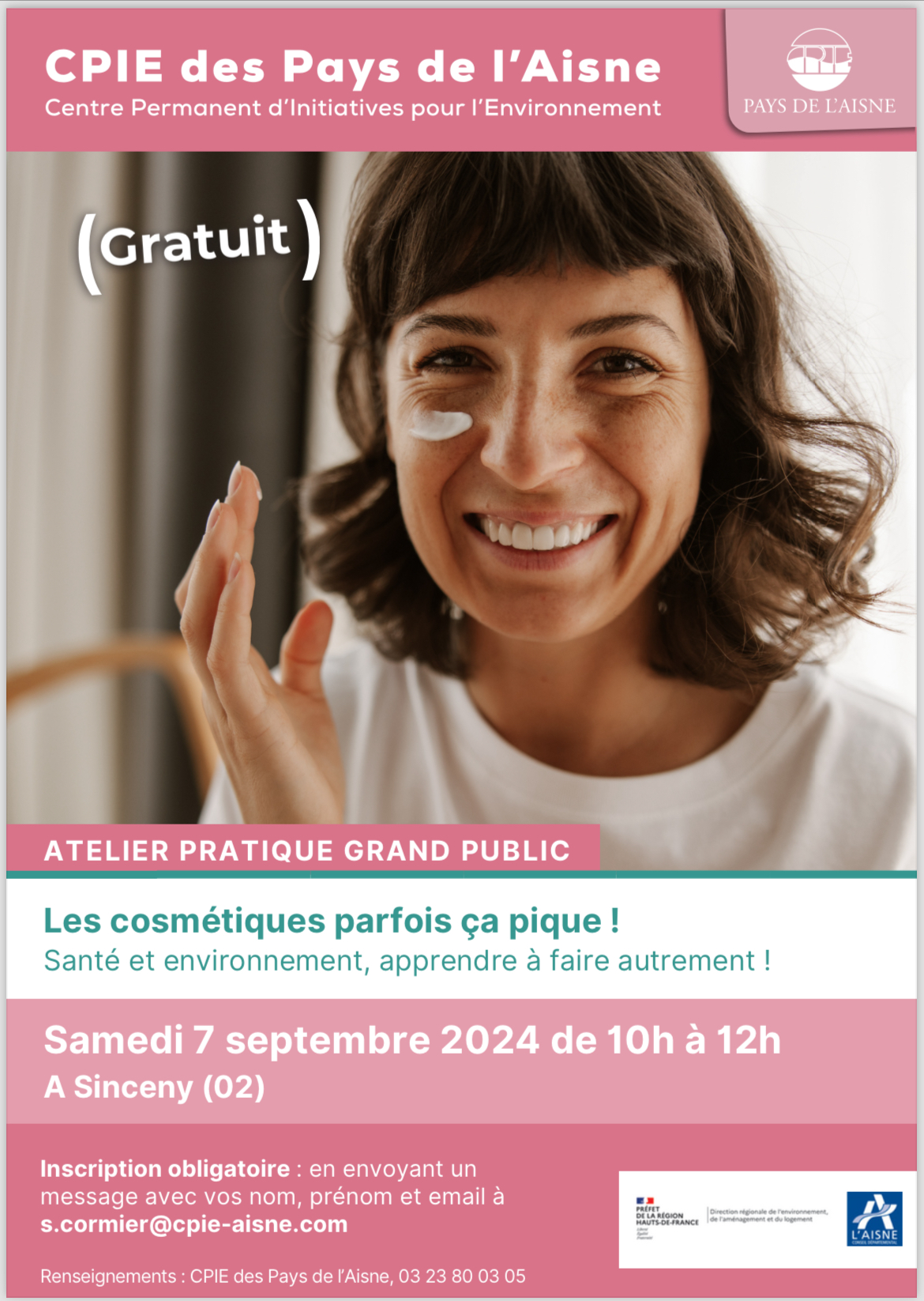 You are currently viewing Atelier du 07 septembre 2024