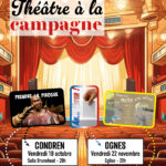 Théâtre à la campagne