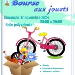 Bourse aux jouets