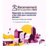 Recensement de la population 2025