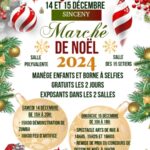 Marché de Noël 2024