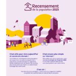 Recensement de la population 2025