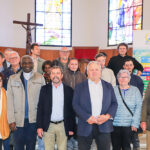 Réception des travaux de l’église