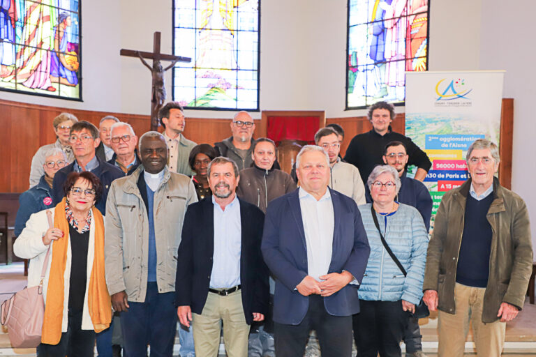 Lire la suite à propos de l’article Réception des travaux de l’église