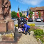 cérémonie du 8 Mai