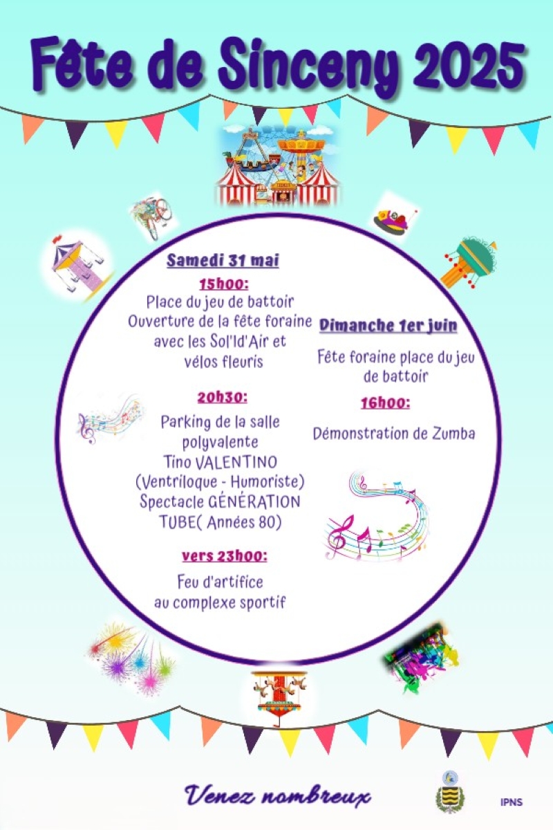 You are currently viewing Fête de Sinceny