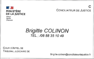 You are currently viewing Conciliateur de Justice