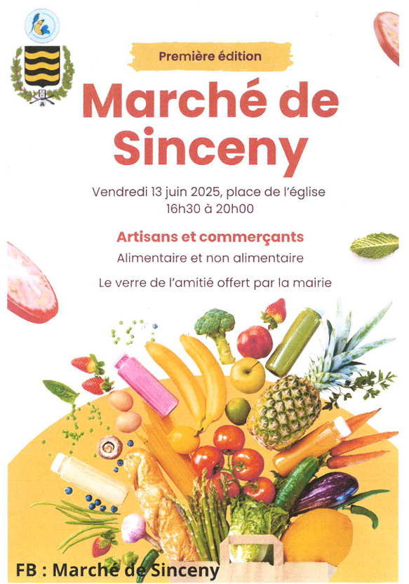 You are currently viewing Marché de Sinceny