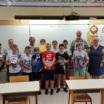 Remise des dictionnaires.