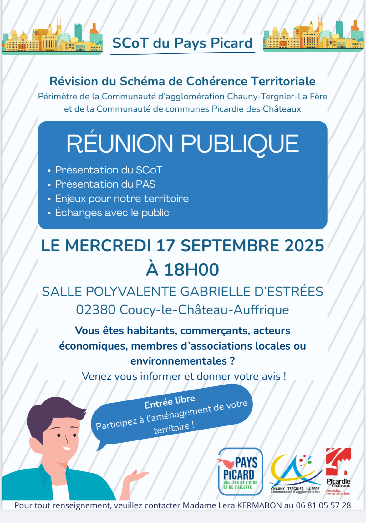 You are currently viewing Réunion publique
