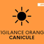 Vigilance Orange Canicule
