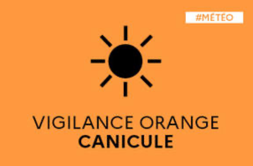 You are currently viewing Vigilance Orange Canicule