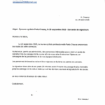 Paris-Chauny 2025- Demande de signaleurs