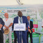 inauguration de l’agrandissement de la Maison de Santé