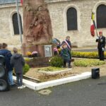 Beaucoup de monde lors de la manifestation patriotique du 11 Novembre