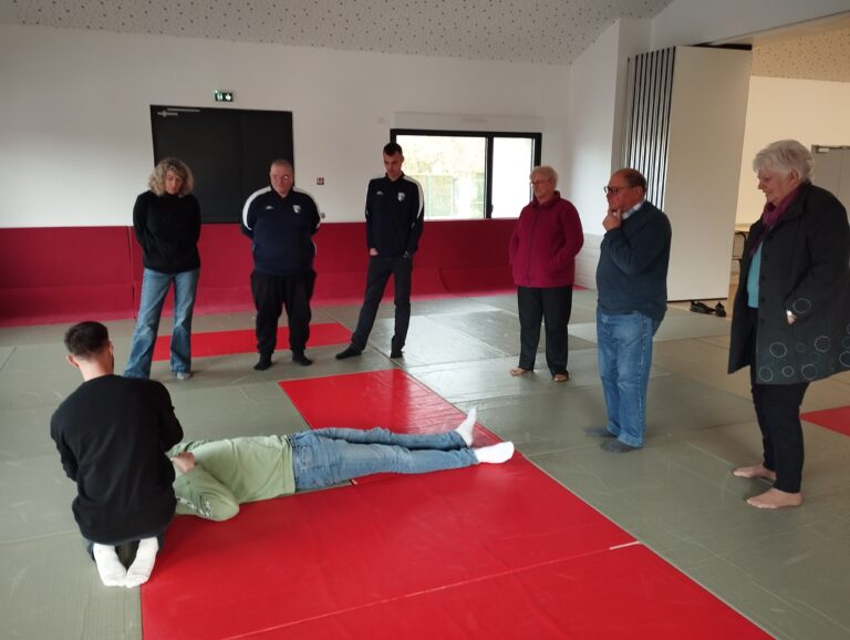 Lire la suite à propos de l’article Formation 1er secours