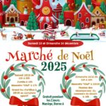 Marché de Noël 2025
