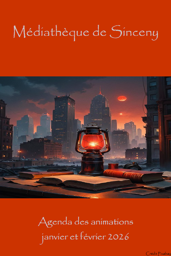 You are currently viewing Programme Médiathèque janvier – février 2026.