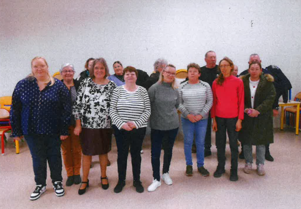 You are currently viewing « Pot » du Personnel