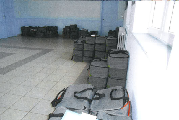 You are currently viewing Colis du CCAS aux personnes agées