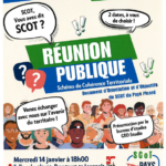 Réunion publique