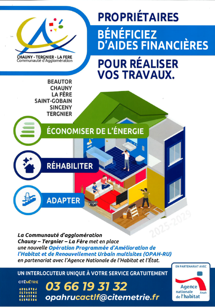 Lire la suite à propos de l’article Bénéficiez d&rsquo;aides financières pour financer vos travaux