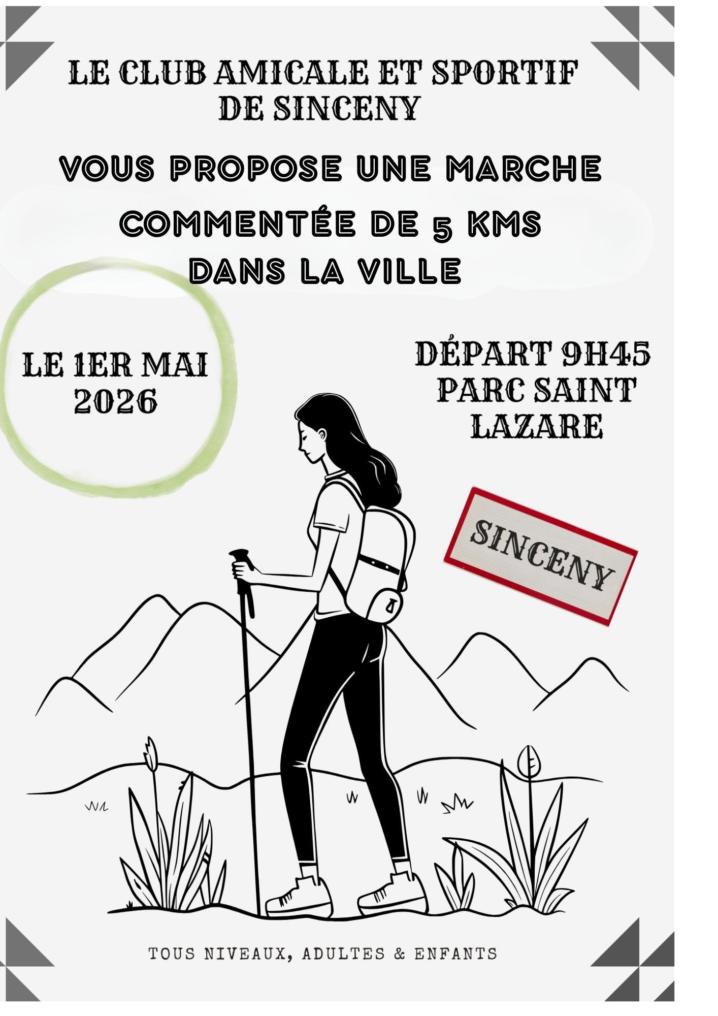 You are currently viewing Marche du 1er Mai 2026