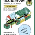 Marché Artisanal local des Nécreux