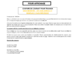 Coupure de courant pour travaux