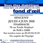 Rétinographe itinérant