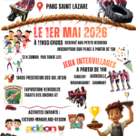 1er Mai 2026