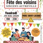 Fête des voisins