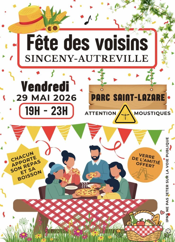 Fête des voisins
