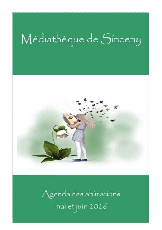 Médiathèque: Programme MAI/JUIN 2026