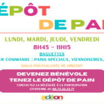 Dépôt de Pain