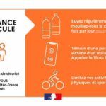 VIGILANCE ORANGE CANICULE