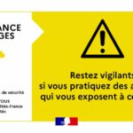 VIGILANCE ORAGE ⛈️