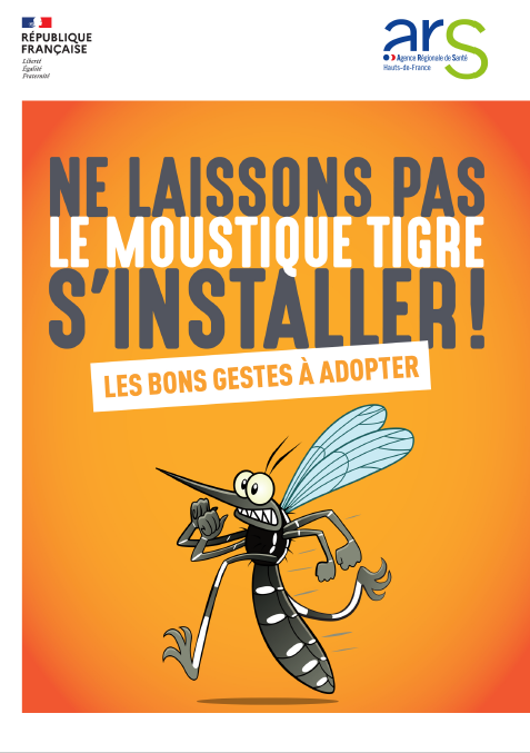 Lutte contre le moustique tigre