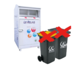 Gestion des déchets textiles
