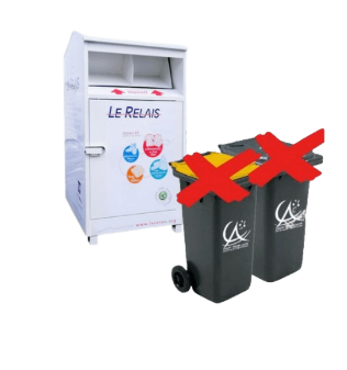 You are currently viewing Gestion des déchets textiles