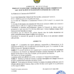 FERMETURE DES ÉCOLES