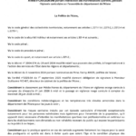 Arrêtés applicables dans le cadre de la vigilance rouge