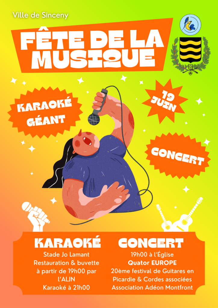 Fête de la musique
