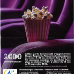 🎞️ Ciné d&rsquo;été 2026 🎞️